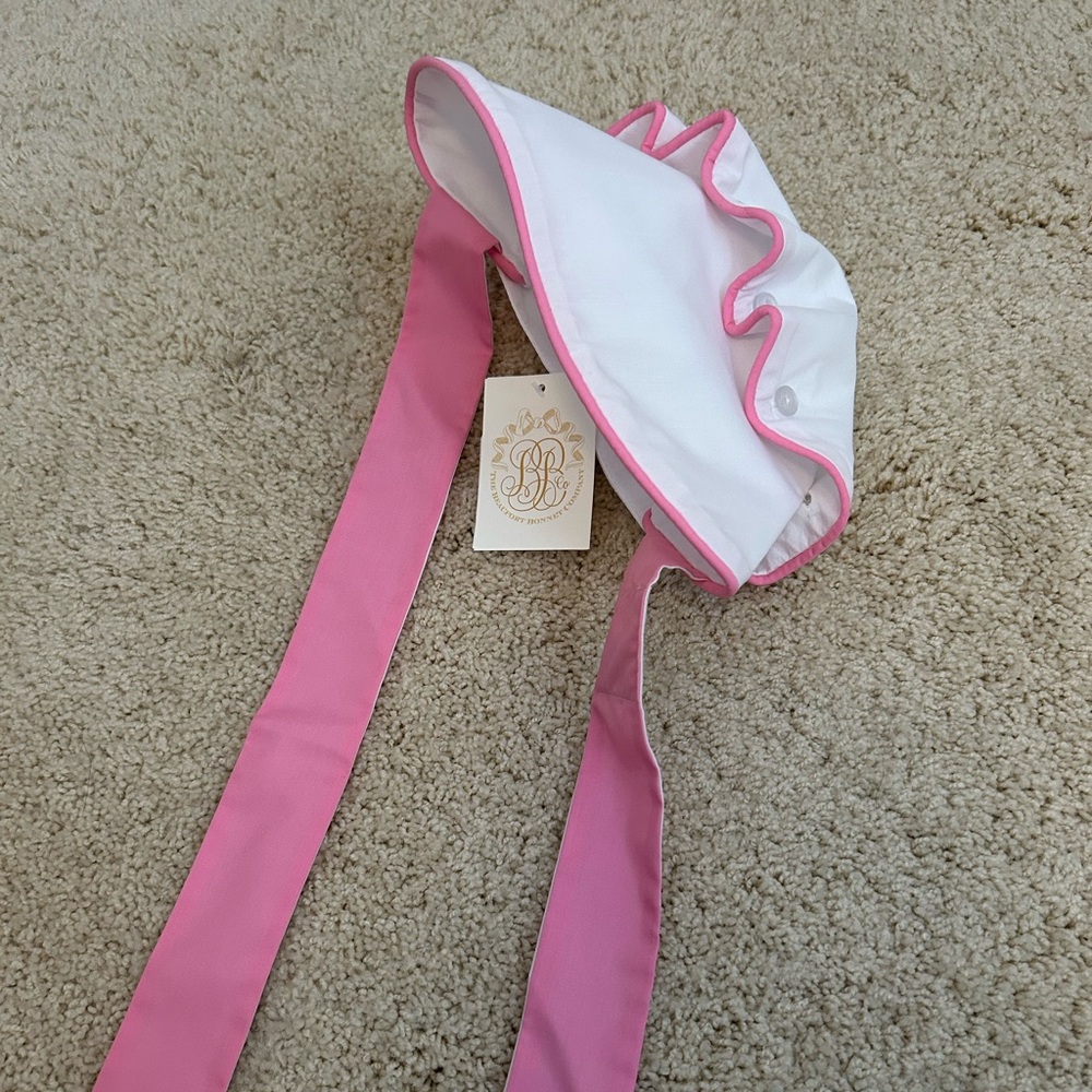 The Beaufort Bonnet Company - broadcloth bonnet